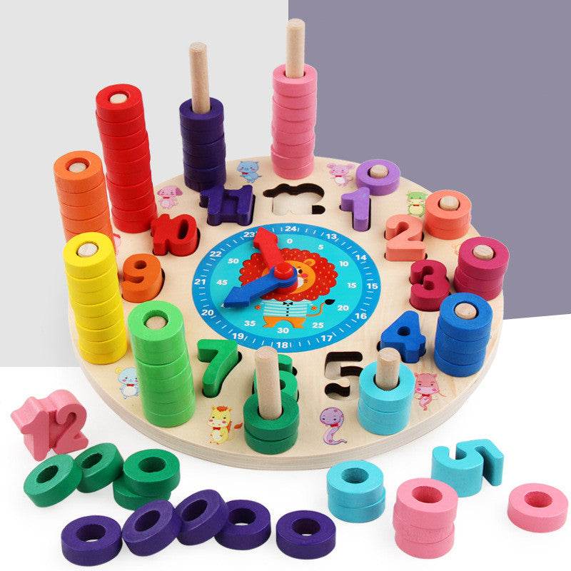 Early childhood education learning digital toys - Mubimart