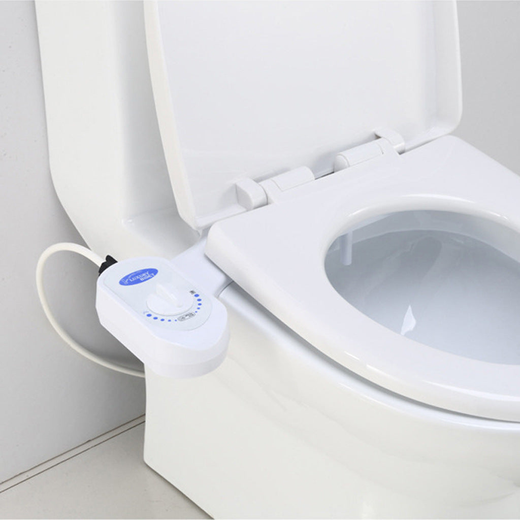 Easy Butt Washing Smart Toilet Seat Bidet Rinse - Mubimart - Bidet 