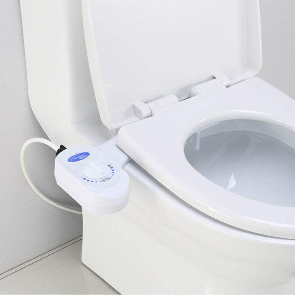 Easy Butt Washing Smart Toilet Seat Bidet Rinse - Mubimart