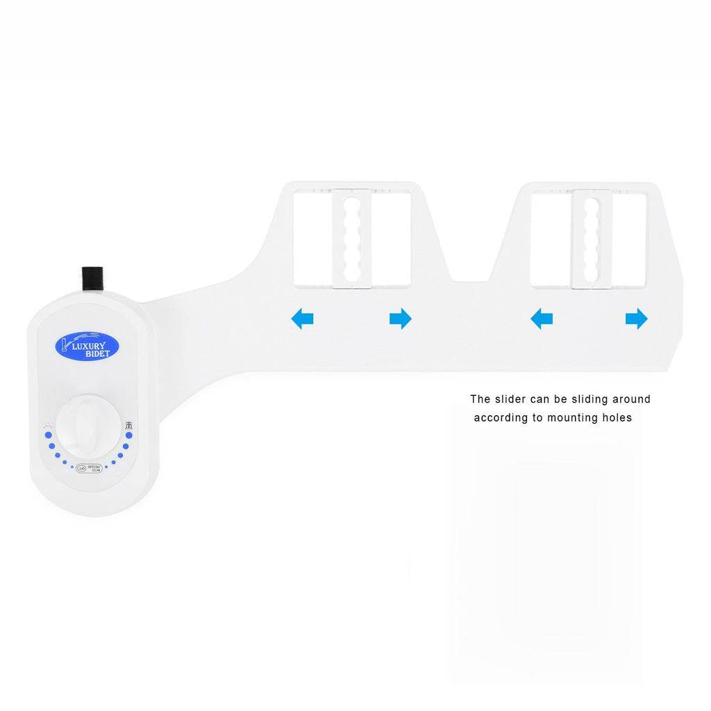 Easy Butt Washing Smart Toilet Seat Bidet Rinse - Mubimart