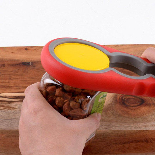 Easy Can Opener Household Plastic Bottle Opener - Mubimart