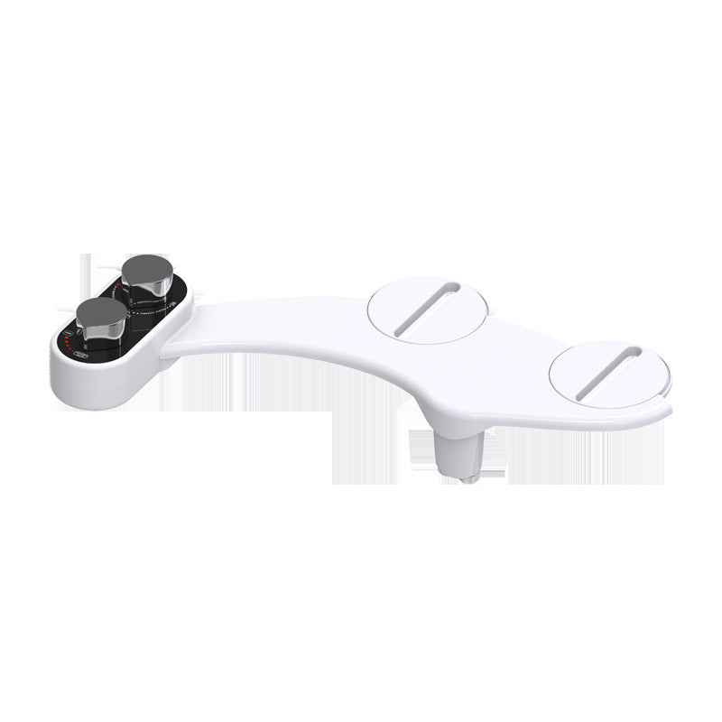 Easy Installation Of Hot And Cold Water For Smart Unplugged Bidet - Mubimart -  