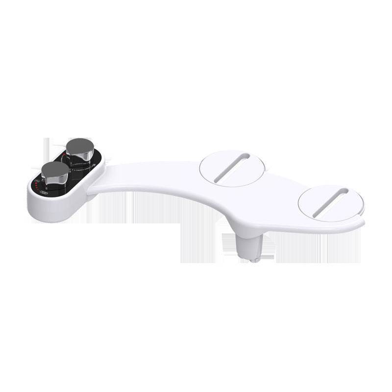 Easy Installation Of Hot And Cold Water For Smart Unplugged Bidet - Mubimart