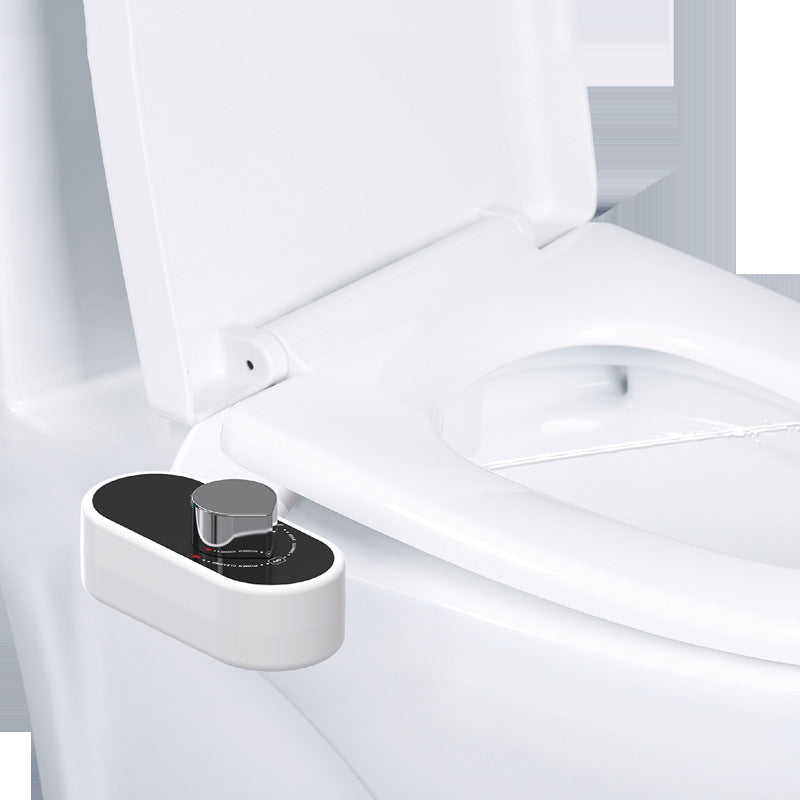 Easy Installation Of Hot And Cold Water For Smart Unplugged Bidet - Mubimart - Bidet 