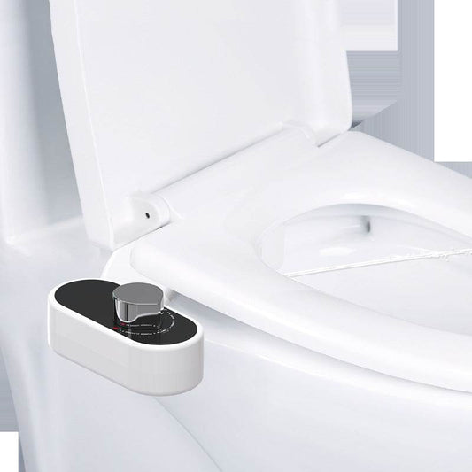 Easy Installation Of Hot And Cold Water For Smart Unplugged Bidet - Mubimart