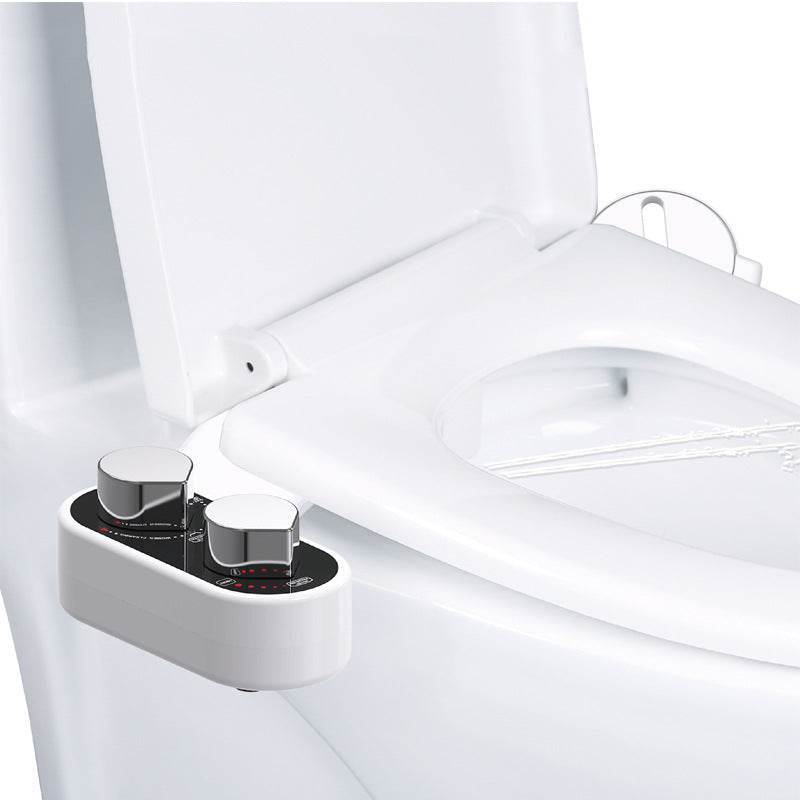 Easy Installation Of Hot And Cold Water For Smart Unplugged Bidet - Mubimart