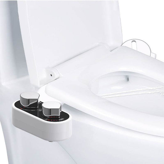 Easy Installation Of Hot And Cold Water For Smart Unplugged Bidet - Mubimart