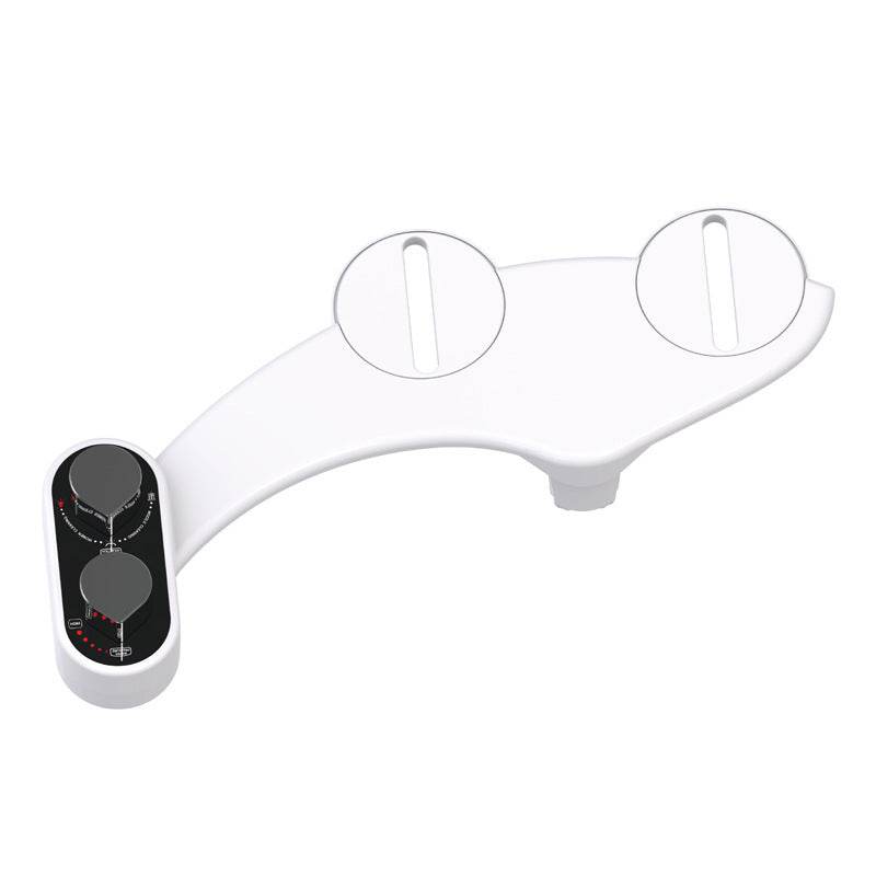 Easy Installation Of Hot And Cold Water For Smart Unplugged Bidet - Mubimart