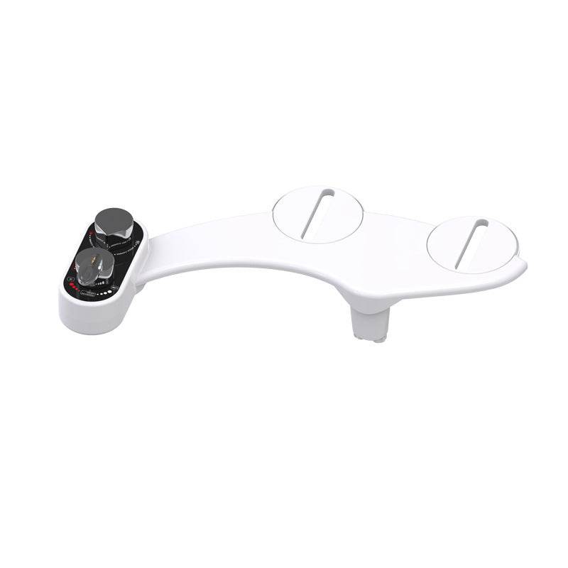 Easy Installation Of Hot And Cold Water For Smart Unplugged Bidet - Mubimart