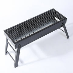 Easy Travel Portable Charcoal Outdoor Grill - Mubimart -  