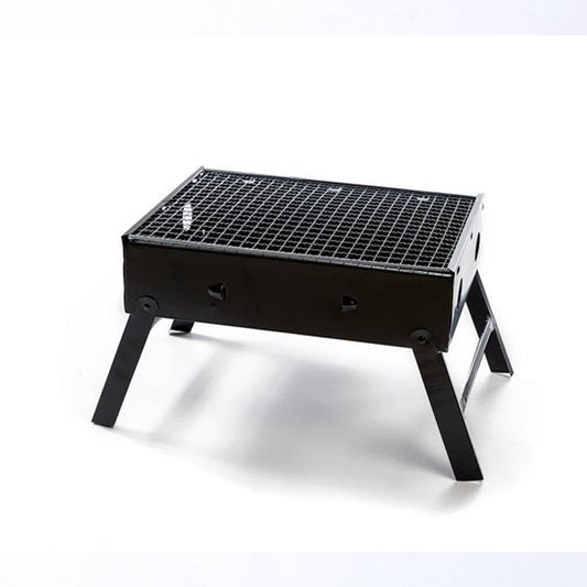 Easy Travel Portable Charcoal Outdoor Grill - Mubimart