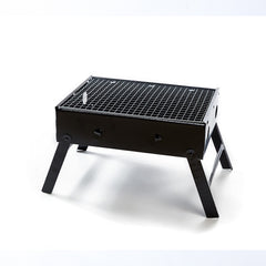 Easy Travel Portable Charcoal Outdoor Grill - Mubimart -  