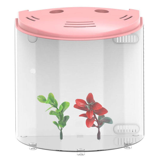 Ecological acrylic fish tank - Mubimart