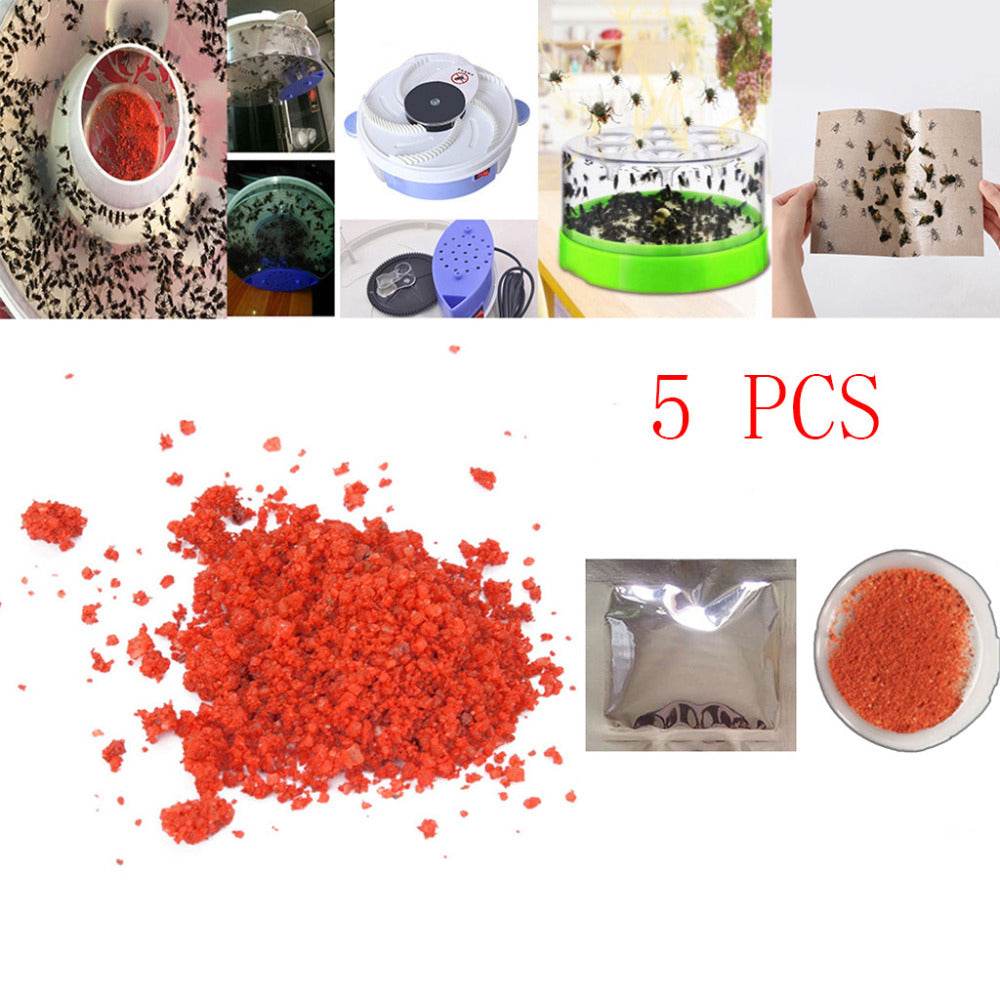 Effective Killer Cockroach Powder Bait Special Insecticide Bug Medicine Insect Reject Pest Control Odorless Bait - Mubimart