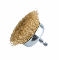 Electric Angle Grinder Wire Brush Head - Mubimart -  