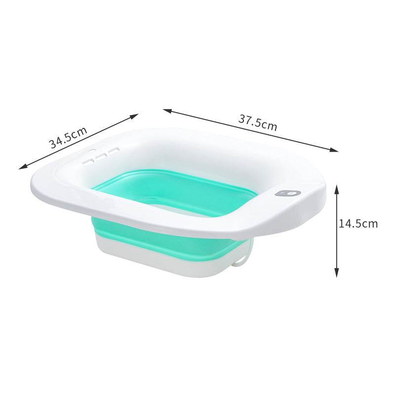 Electric Bidet Bubble Massage Hemorrhoid Care - Mubimart