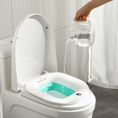 Electric Bidet Bubble Massage Hemorrhoid Care - Mubimart -  