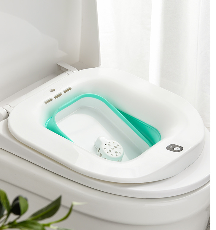 Electric Bidet Bubble Massage Hemorrhoid Care - Mubimart -  