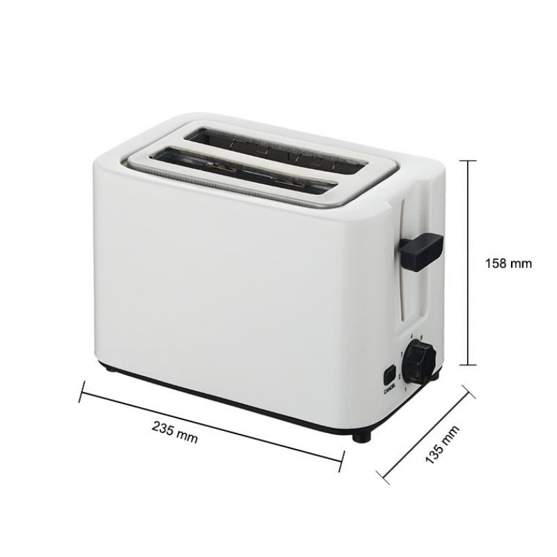 Electric Bread Toaster Bread Oven Automatic Sandwich maker Breakfast Machine Double-side Heating - Mubimart -  