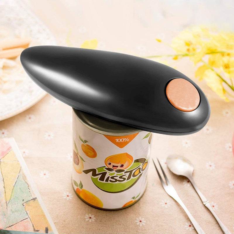 Electric Can Opener Cross-border New Product Bottle Opener Automatic Can Opener - Mubimart