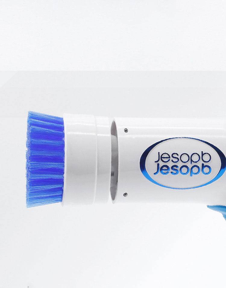 Electric Cleaning Brush Ceramic Tile Super Convenient Brush - Mubimart