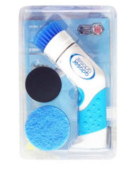 Electric Cleaning Brush Ceramic Tile Super Convenient Brush - Mubimart -  