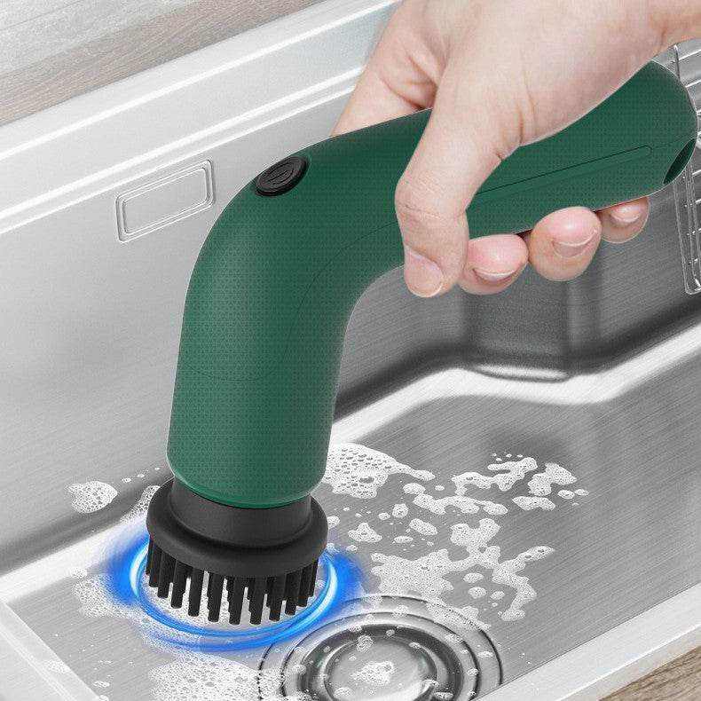 Electric Cleaning Brush Multifunctional Household Use - Mubimart