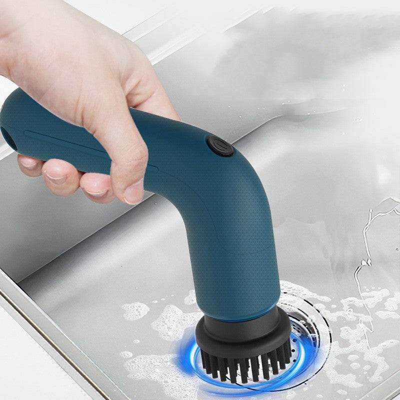 Electric Cleaning Brush Multifunctional Household Use - Mubimart