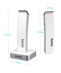 Electric Clipper Charging Hair Clipper - Mubimart -  