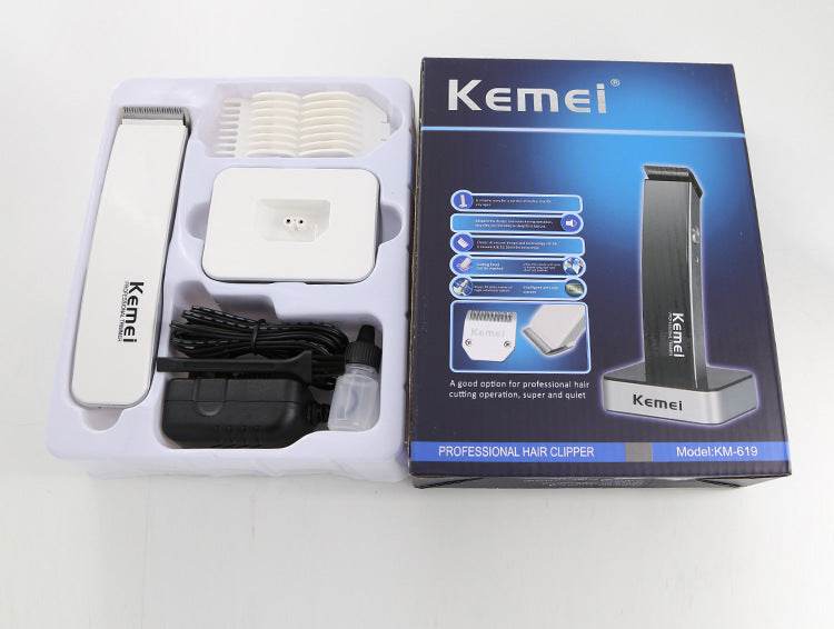 Electric Clipper Charging Hair Clipper - Mubimart