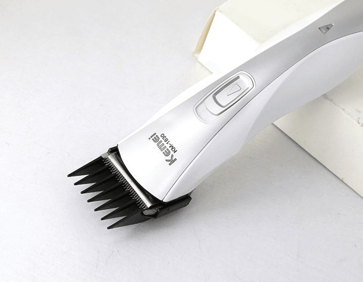 Electric Clipper Electric Hair Clipper Electric Hair Clipper KM-1830 - Mubimart