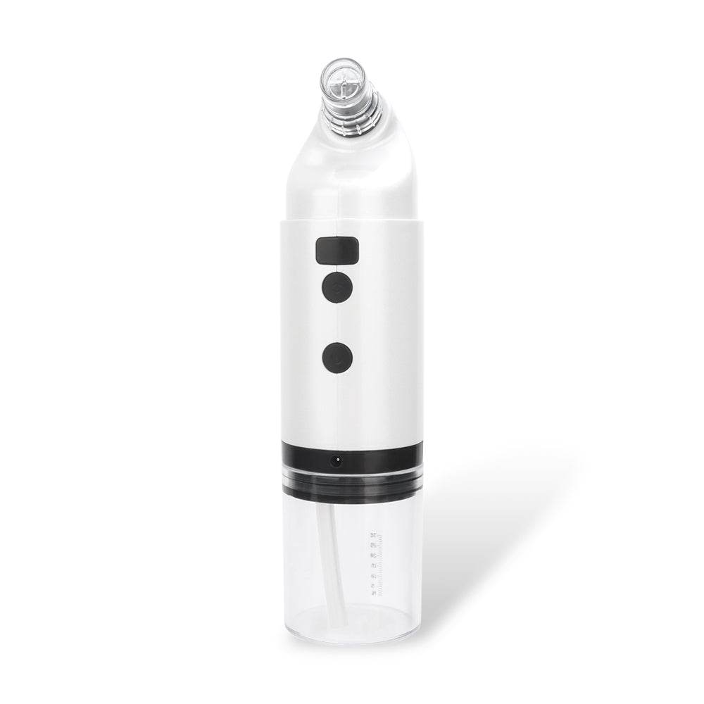 Electric Facial Cleaning Vacuum Cleaner Blackhead Ance Remover Shrink Pores Hydrating Face Skin Care Peeling Device - Mubimart