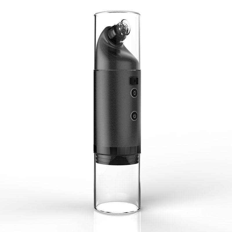 Electric Facial Cleaning Vacuum Cleaner Blackhead Ance Remover Shrink Pores Hydrating Face Skin Care Peeling Device - Mubimart