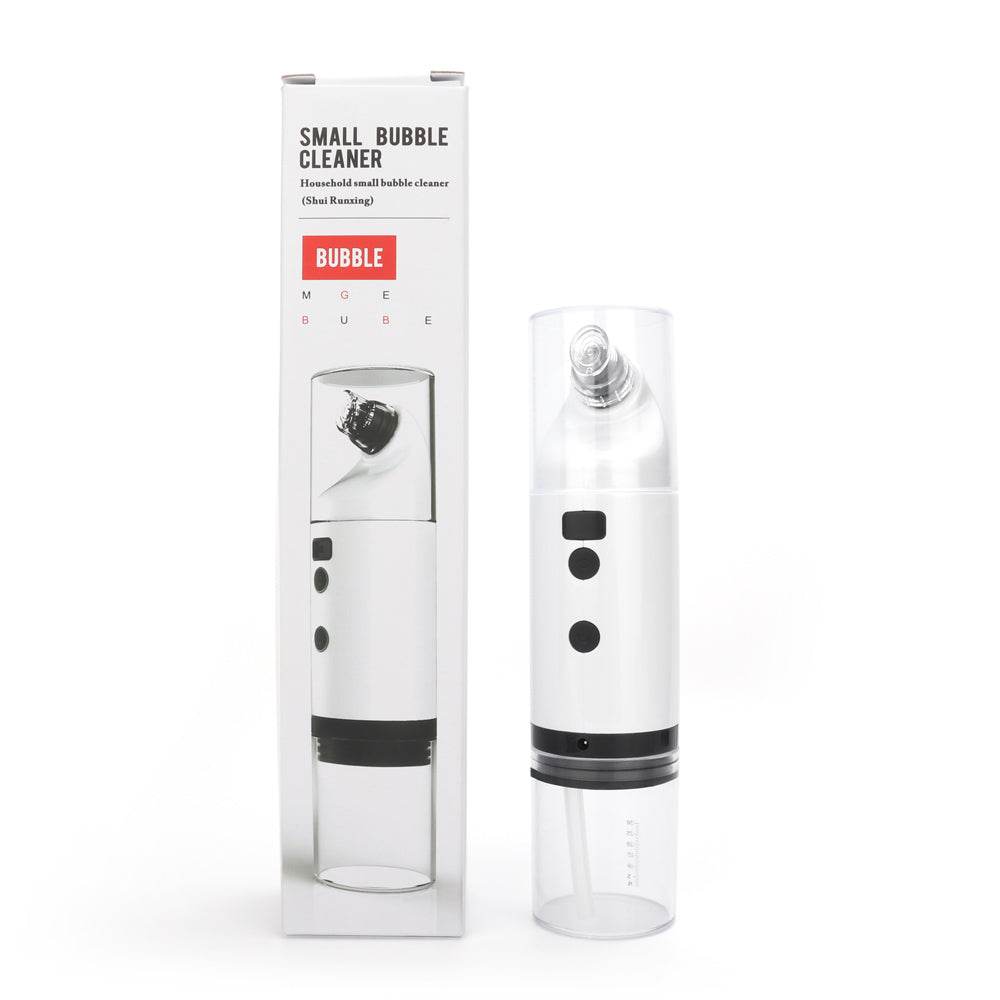 Electric Facial Cleaning Vacuum Cleaner Blackhead Ance Remover Shrink Pores Hydrating Face Skin Care Peeling Device - Mubimart