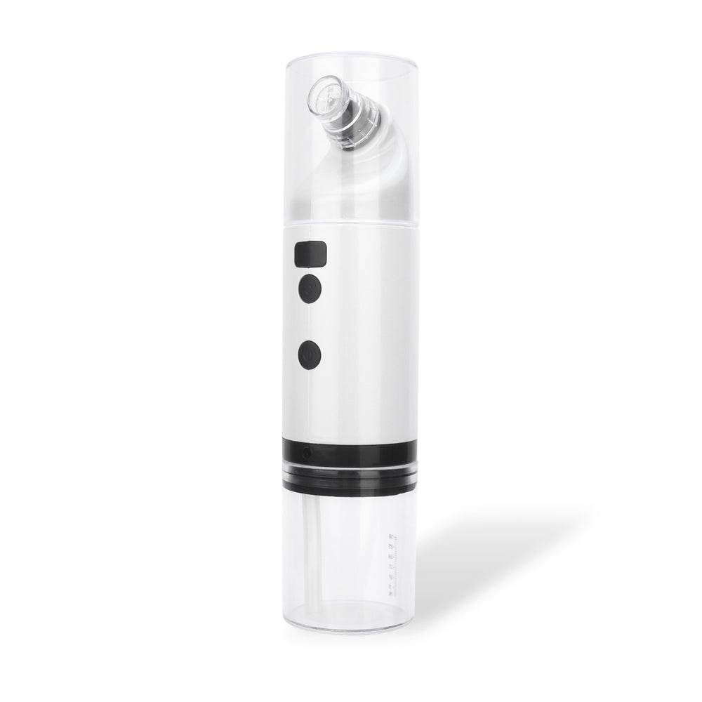 Electric Facial Cleaning Vacuum Cleaner Blackhead Ance Remover Shrink Pores Hydrating Face Skin Care Peeling Device - Mubimart