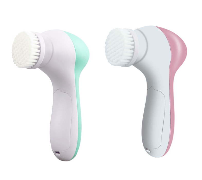 Electric Facial Cleanser, Pore Cleaner, Facial Brush, Facial Massager, Electric Facial Cleanser - Mubimart