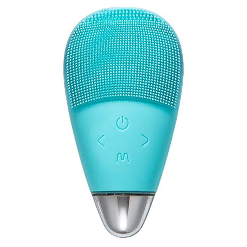 Electric Facial Cleanser Ultrasonic - Mubimart
