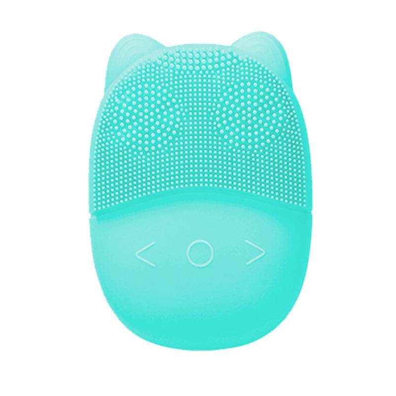 Electric Facial Cleanser Ultrasonic - Mubimart