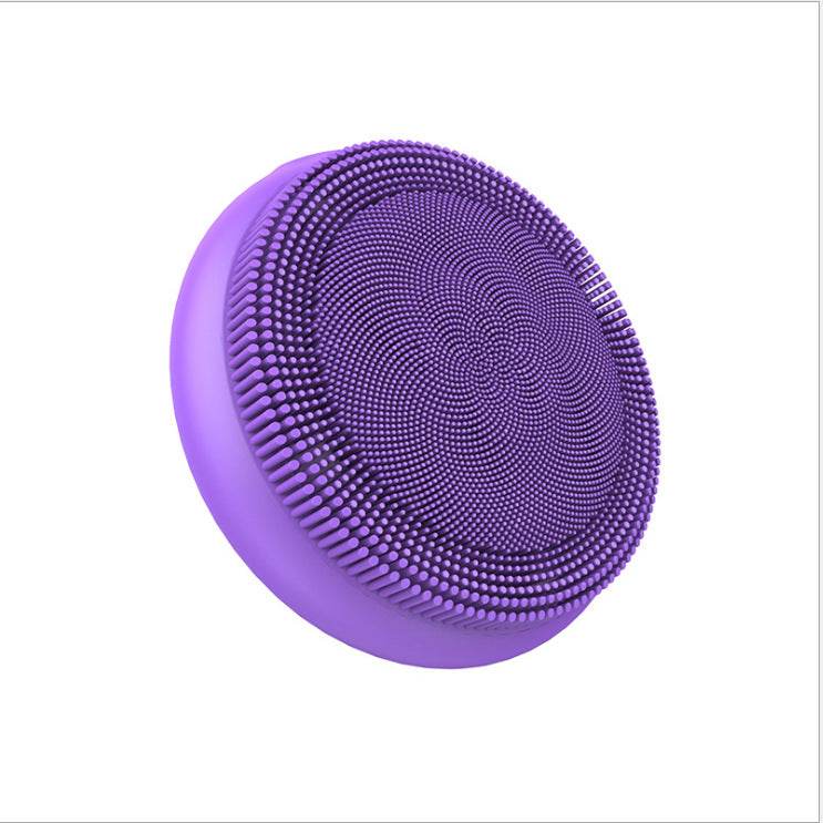 Electric Facial Cleanser Ultrasonic - Mubimart