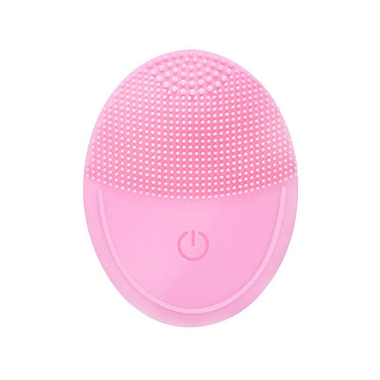 Electric Facial Cleanser Ultrasonic - Mubimart
