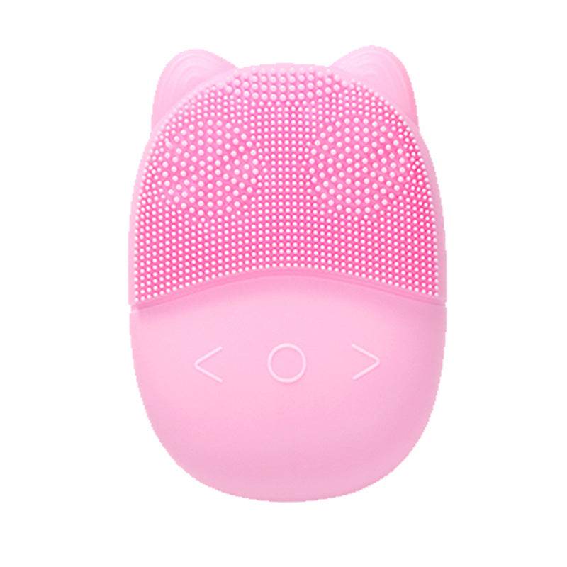 Electric Facial Cleanser Ultrasonic - Mubimart