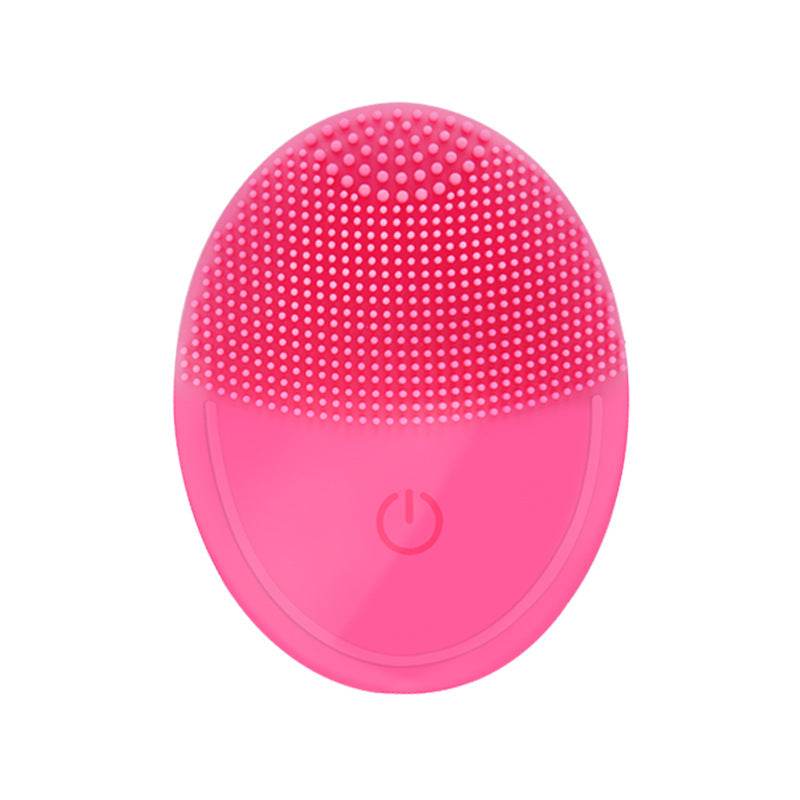 Electric Facial Cleanser Ultrasonic - Mubimart