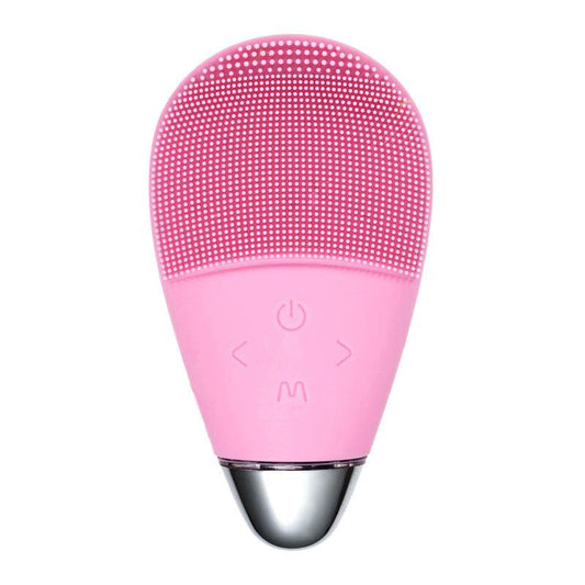 Electric Facial Cleanser Ultrasonic - Mubimart