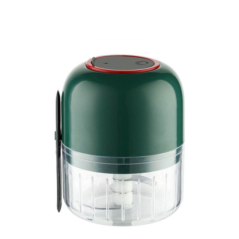 Electric Garlic Masher Mini Household - Mubimart