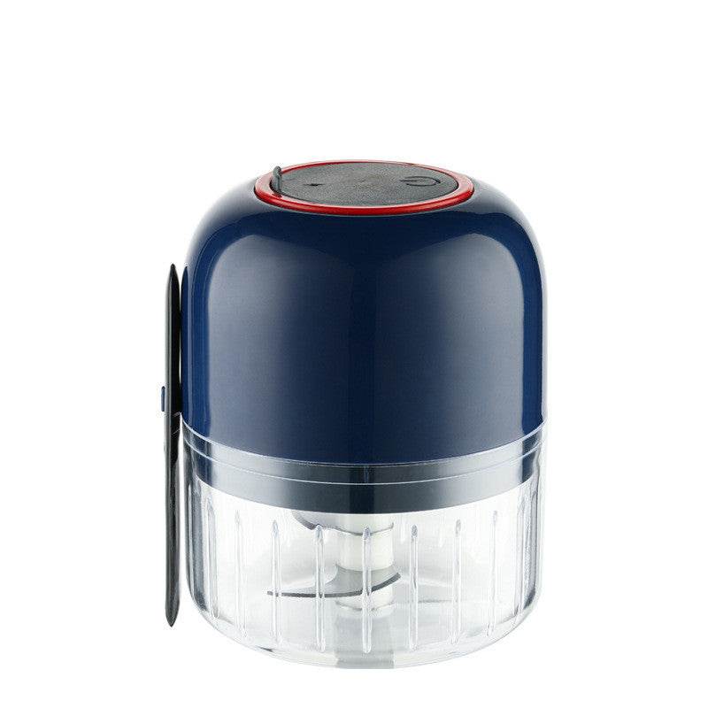 Electric Garlic Masher Mini Household - Mubimart