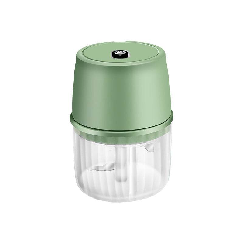 Electric Garlic Press Wireless Mini Complementary Food Mixer - Mubimart
