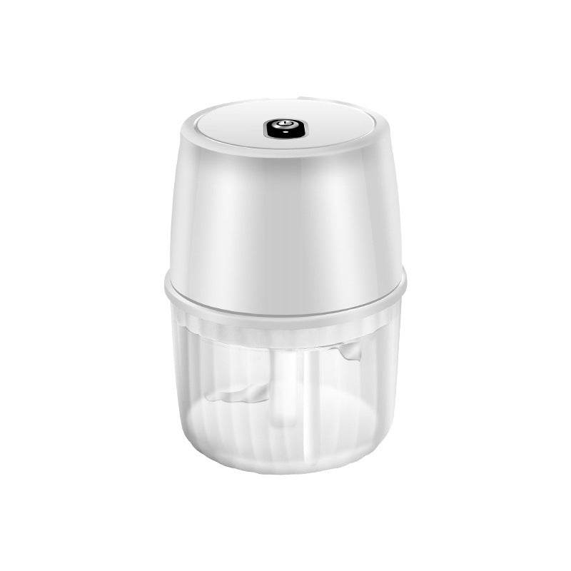 Electric Garlic Press Wireless Mini Complementary Food Mixer - Mubimart