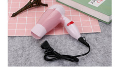 Electric Hair Dryer - Mubimart -  