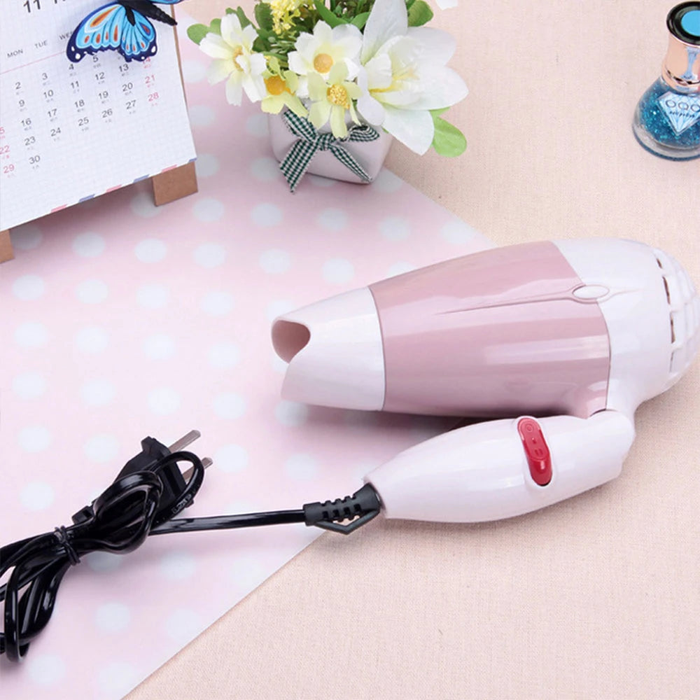 Electric Hair Dryer - Mubimart - Hair Dryer 