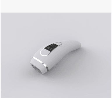 Electric Hair Remover Freezing Point Laser Axillary Private Hair Remover - Mubimart